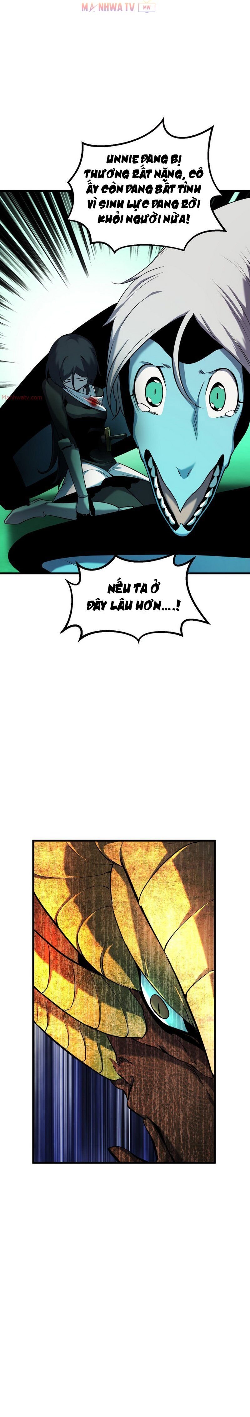 Đọc truyện Kẻ sống sót vua kiếm - Chap 43