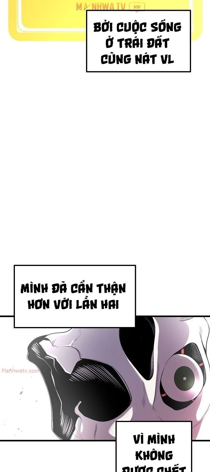 Đọc truyện Kẻ sống sót vua kiếm - Chap 20