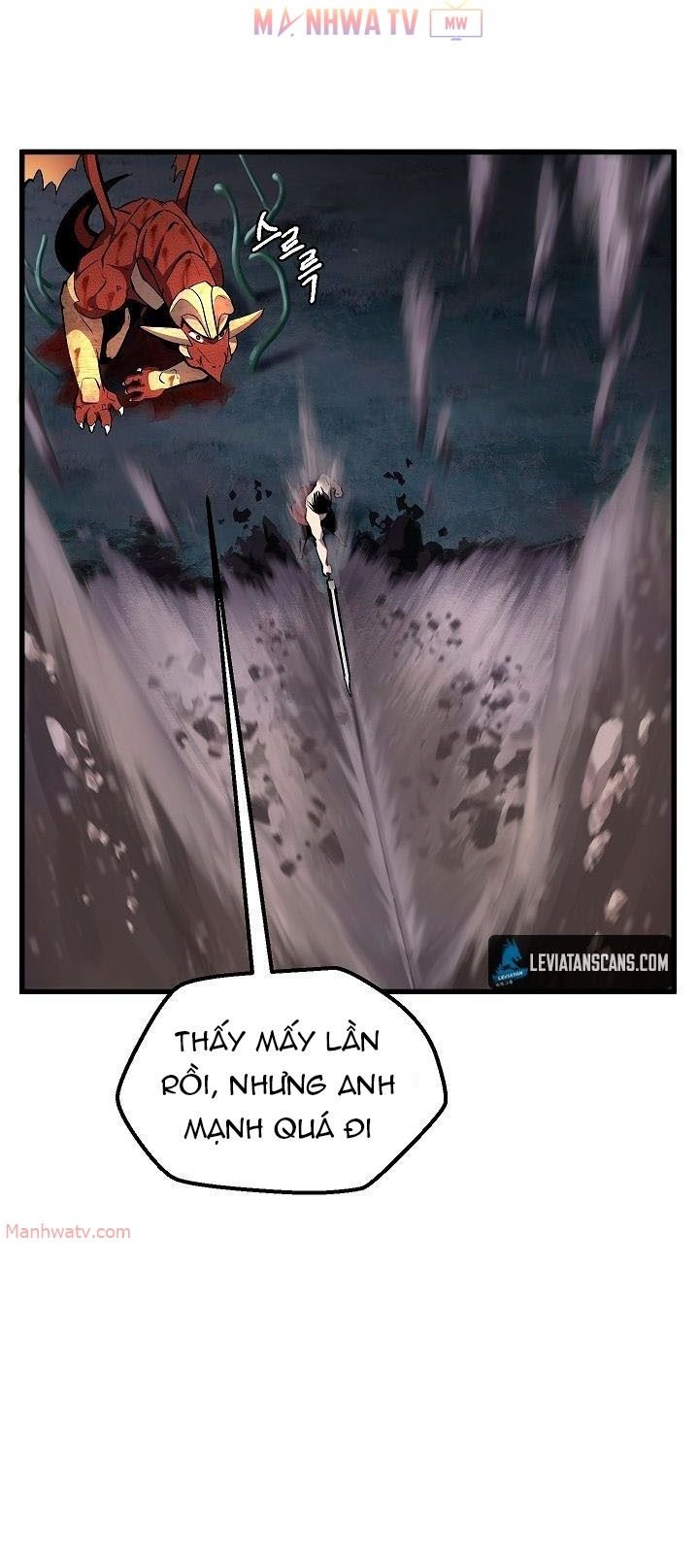 Đọc truyện Kẻ sống sót vua kiếm - Chap 20