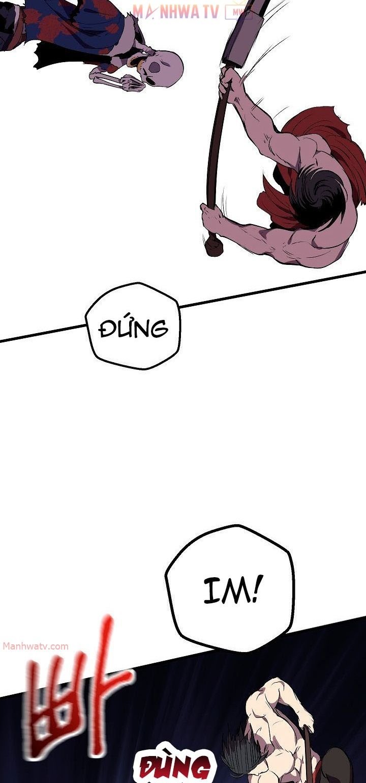 Đọc truyện Kẻ sống sót vua kiếm - Chap 20