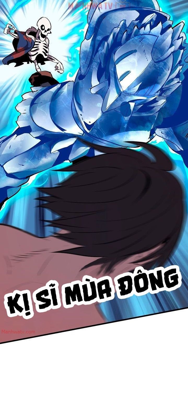 Đọc truyện Kẻ sống sót vua kiếm - Chap 20