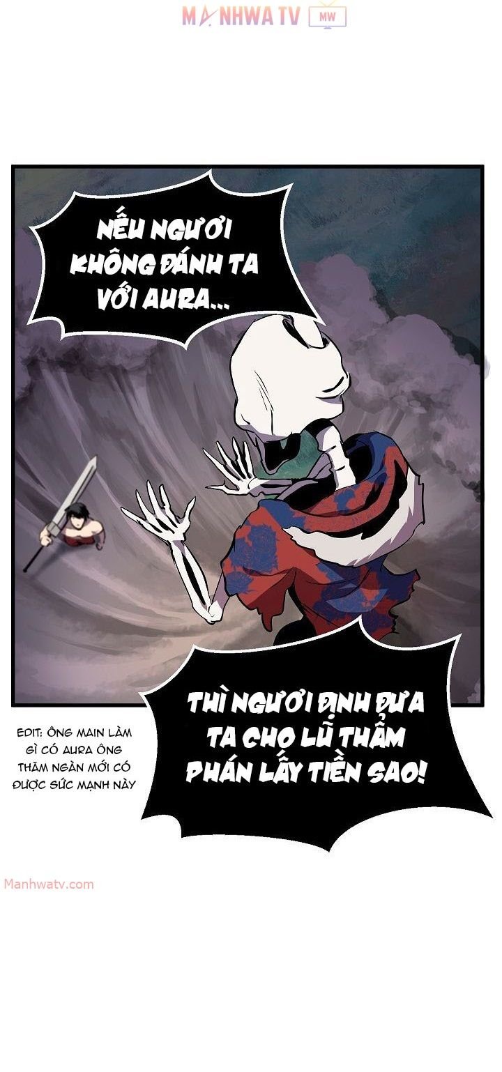 Đọc truyện Kẻ sống sót vua kiếm - Chap 20