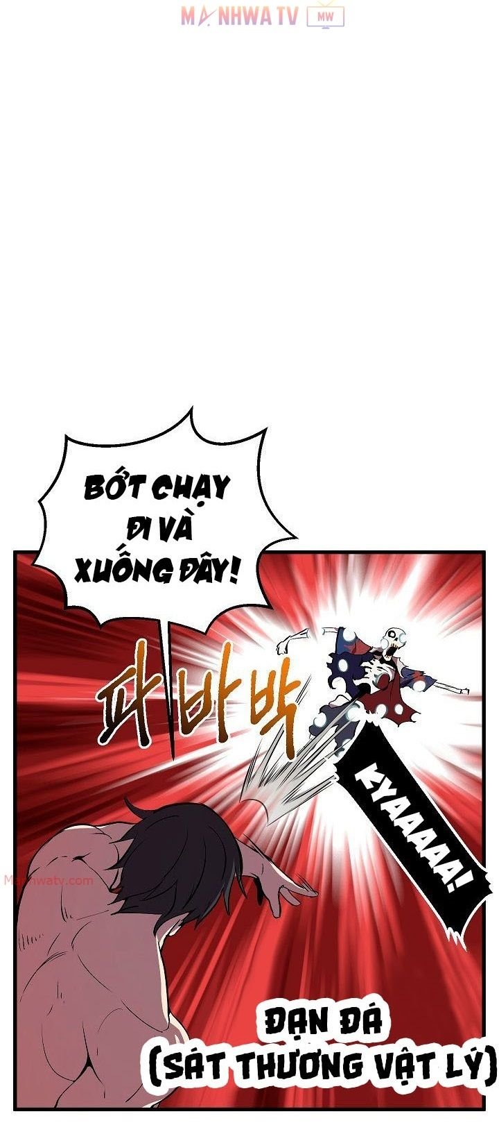 Đọc truyện Kẻ sống sót vua kiếm - Chap 20