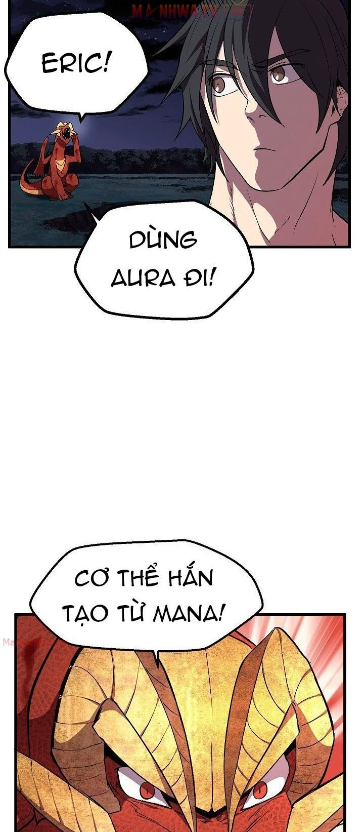 Đọc truyện Kẻ sống sót vua kiếm - Chap 20