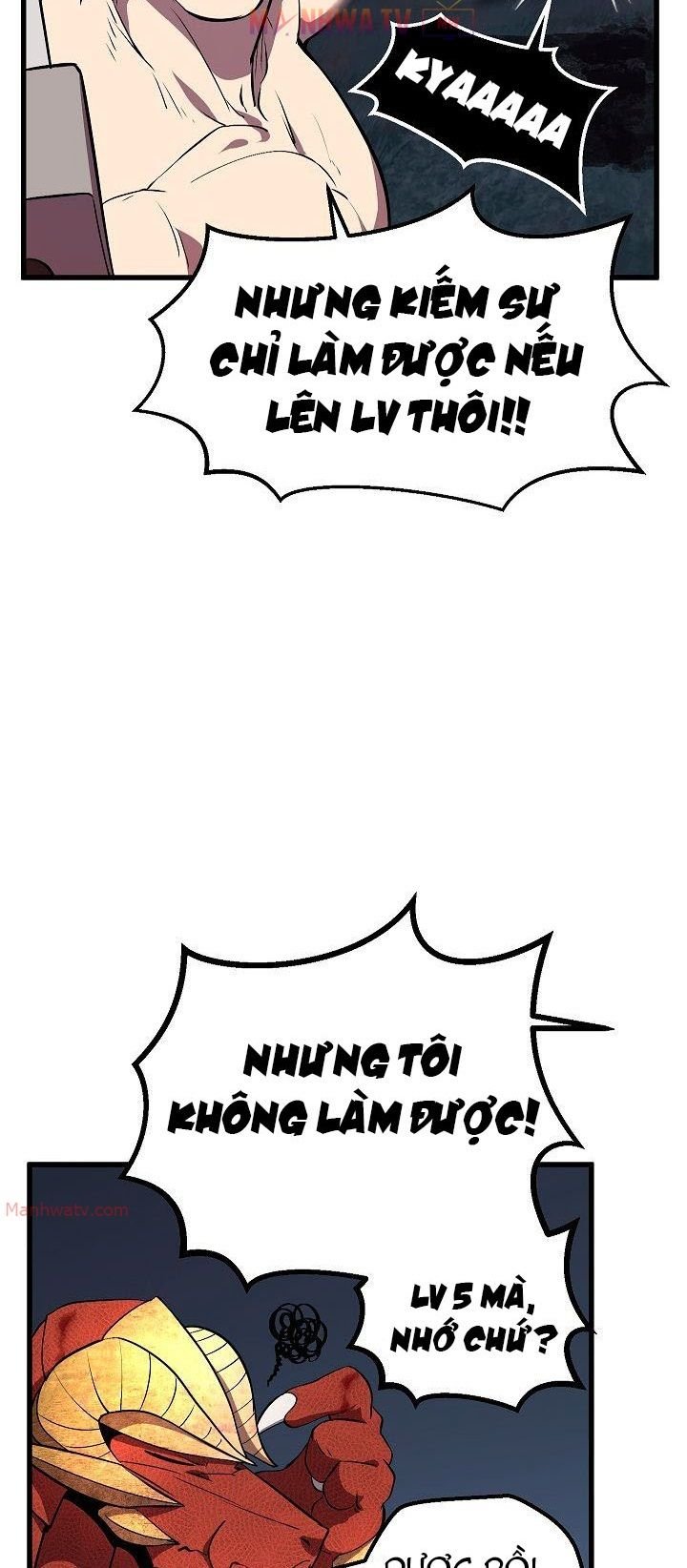 Đọc truyện Kẻ sống sót vua kiếm - Chap 20