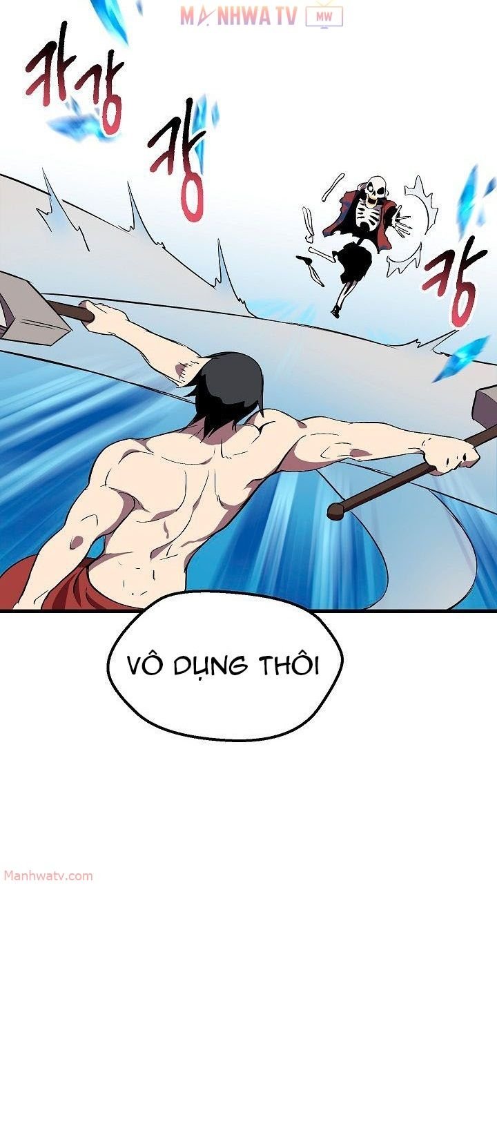 Đọc truyện Kẻ sống sót vua kiếm - Chap 20