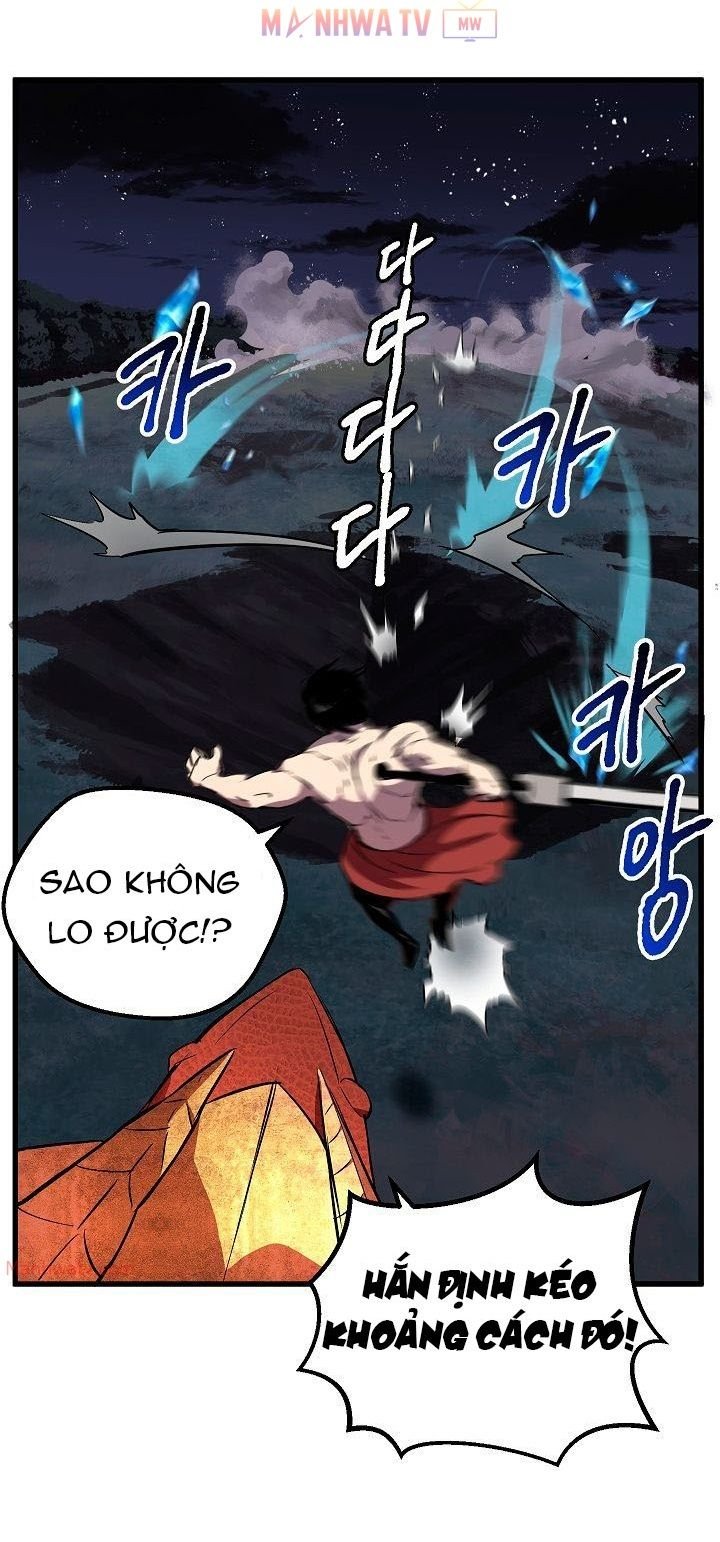 Đọc truyện Kẻ sống sót vua kiếm - Chap 20