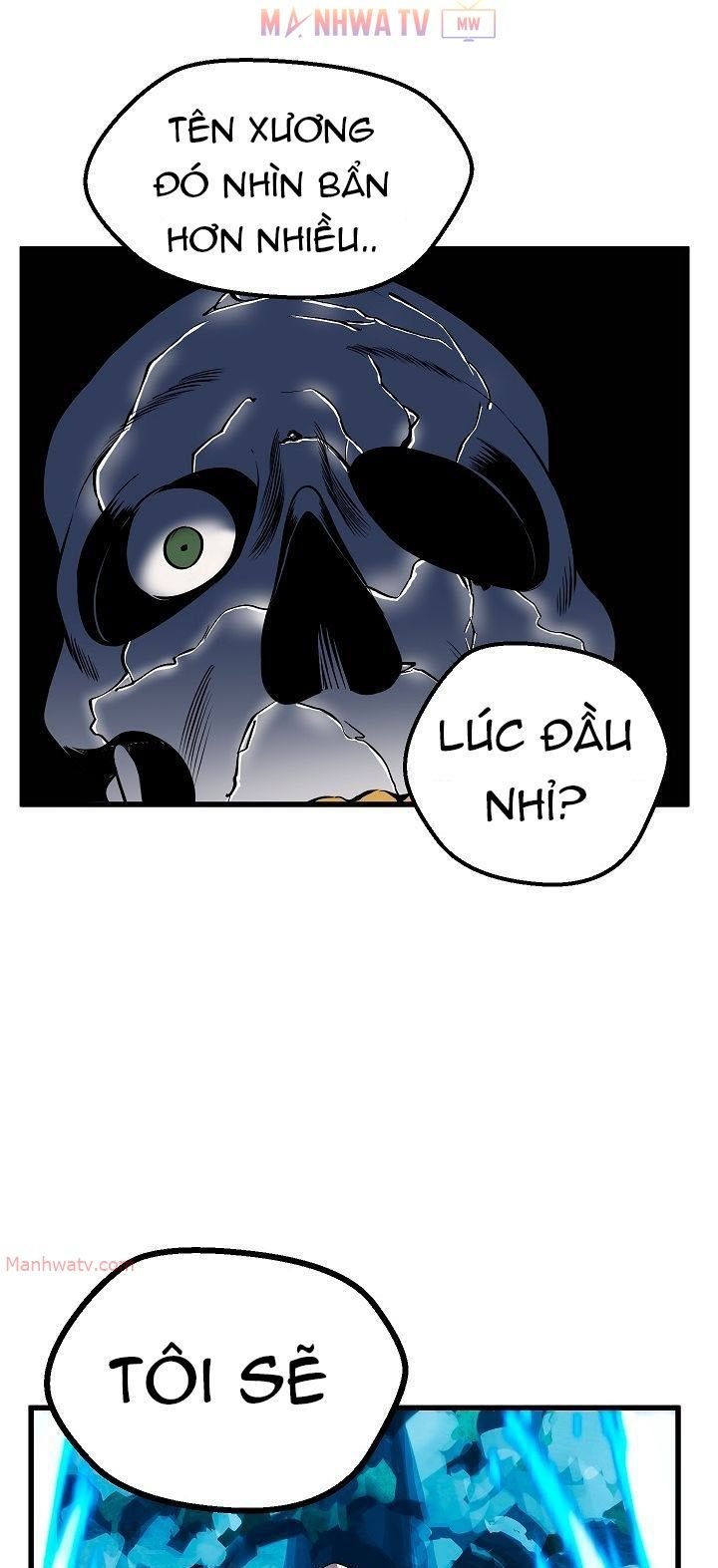 Đọc truyện Kẻ sống sót vua kiếm - Chap 20