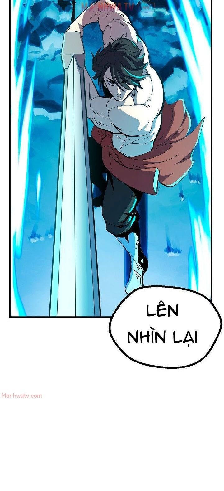 Đọc truyện Kẻ sống sót vua kiếm - Chap 20