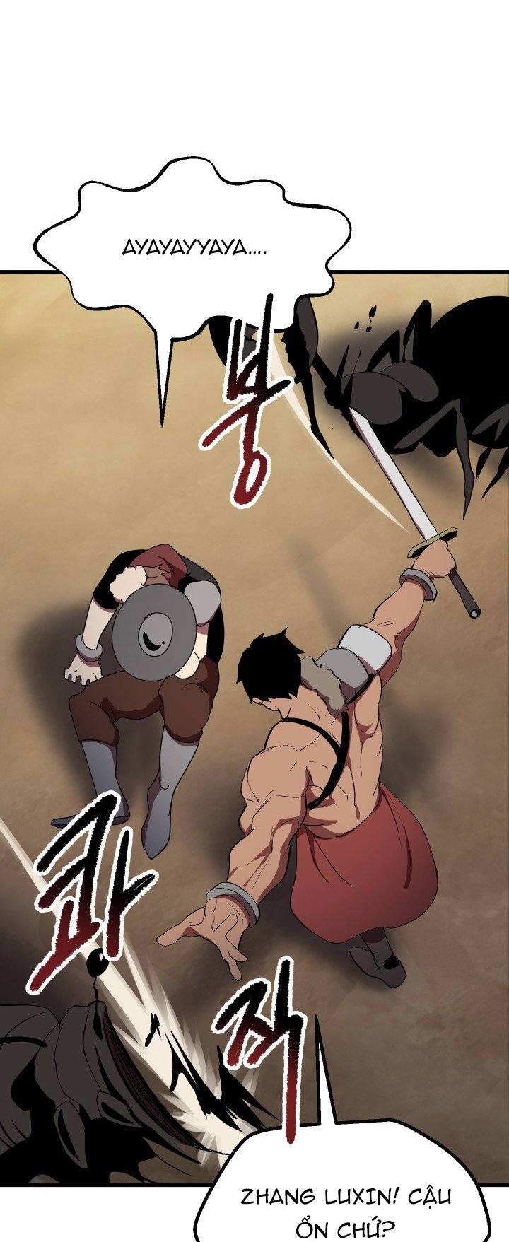 Đọc truyện Kẻ sống sót vua kiếm - Chap 56