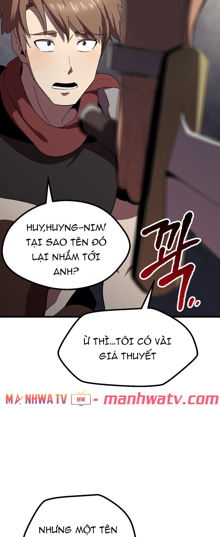 Đọc truyện Kẻ sống sót vua kiếm - Chap 56
