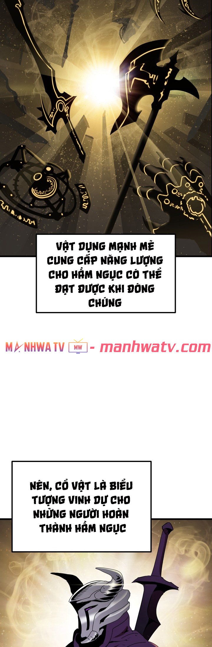 Đọc truyện Kẻ sống sót vua kiếm - Chap 56