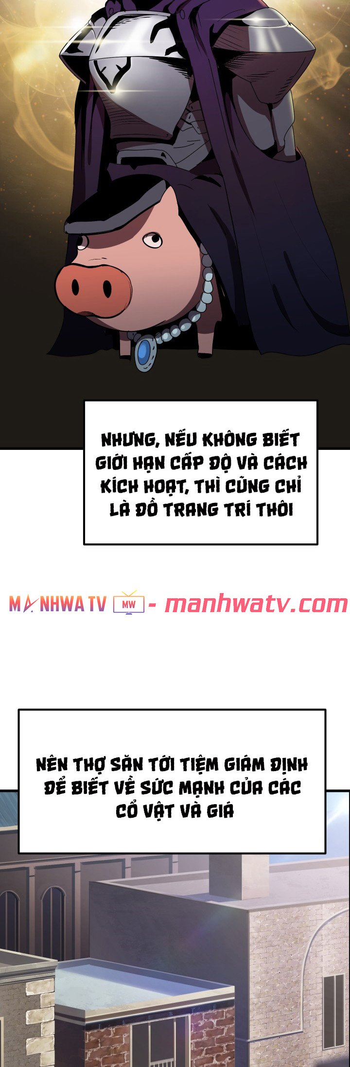 Đọc truyện Kẻ sống sót vua kiếm - Chap 56