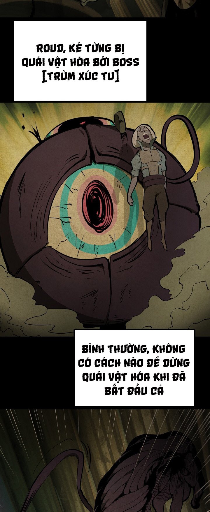 Đọc truyện Kẻ sống sót vua kiếm - Chap 56