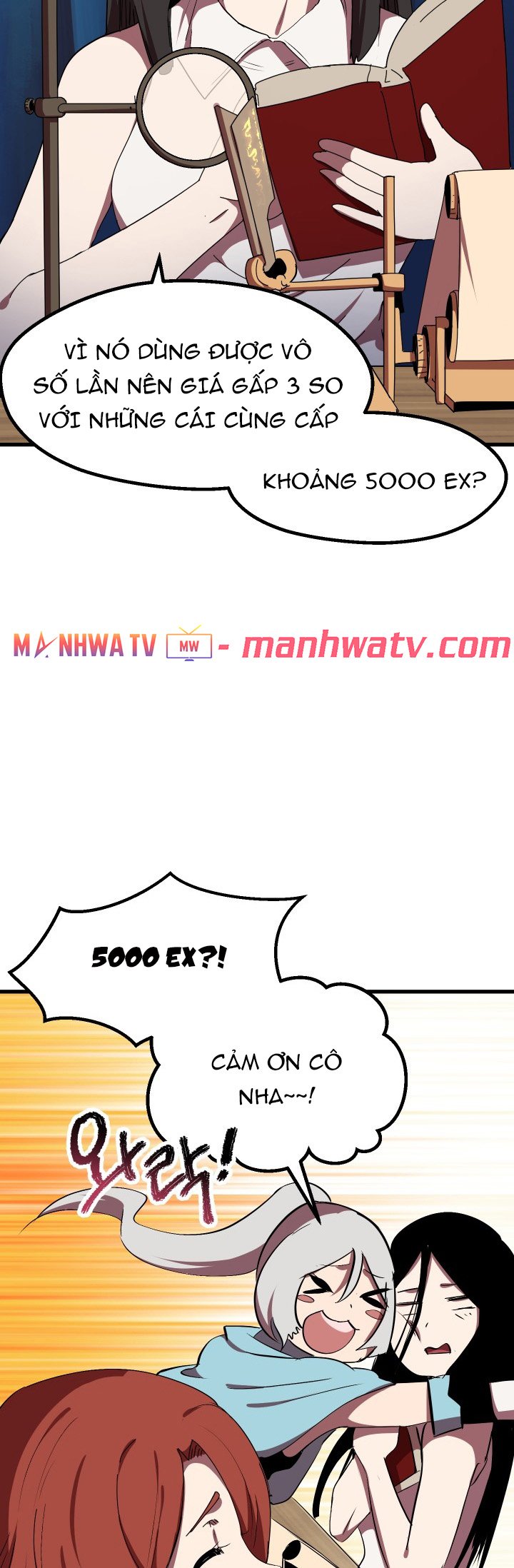 Đọc truyện Kẻ sống sót vua kiếm - Chap 56