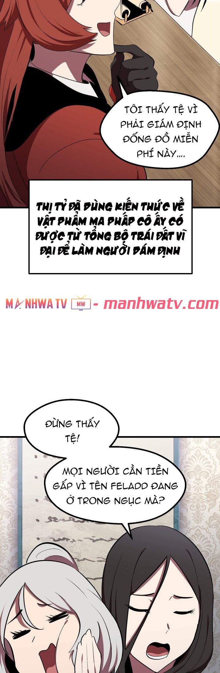 Đọc truyện Kẻ sống sót vua kiếm - Chap 56