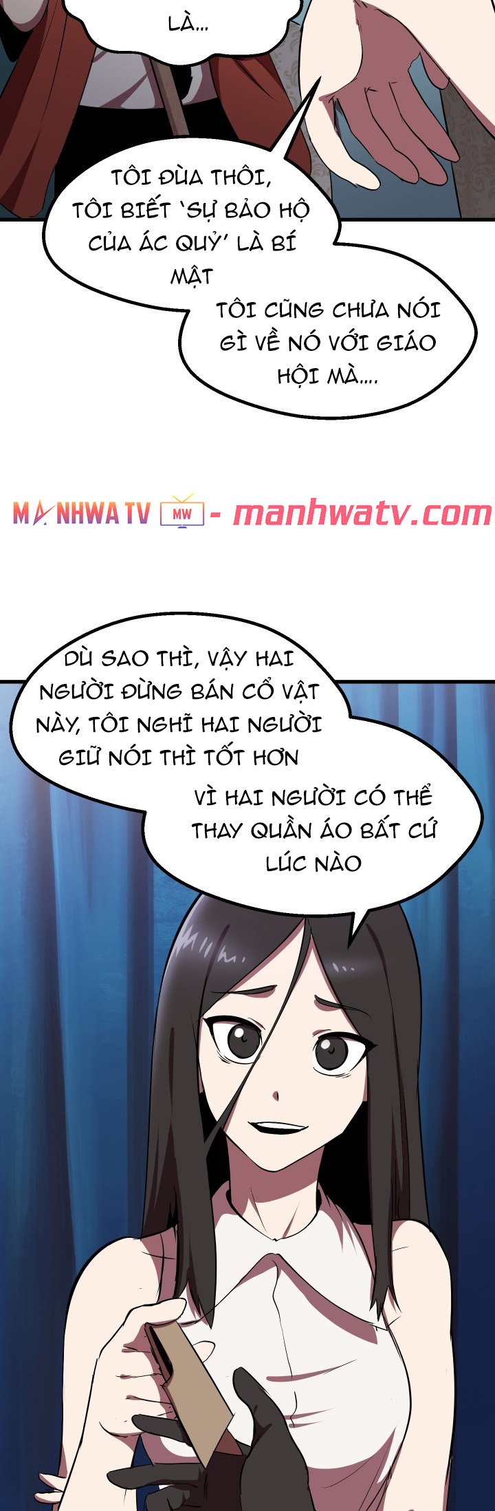 Đọc truyện Kẻ sống sót vua kiếm - Chap 56