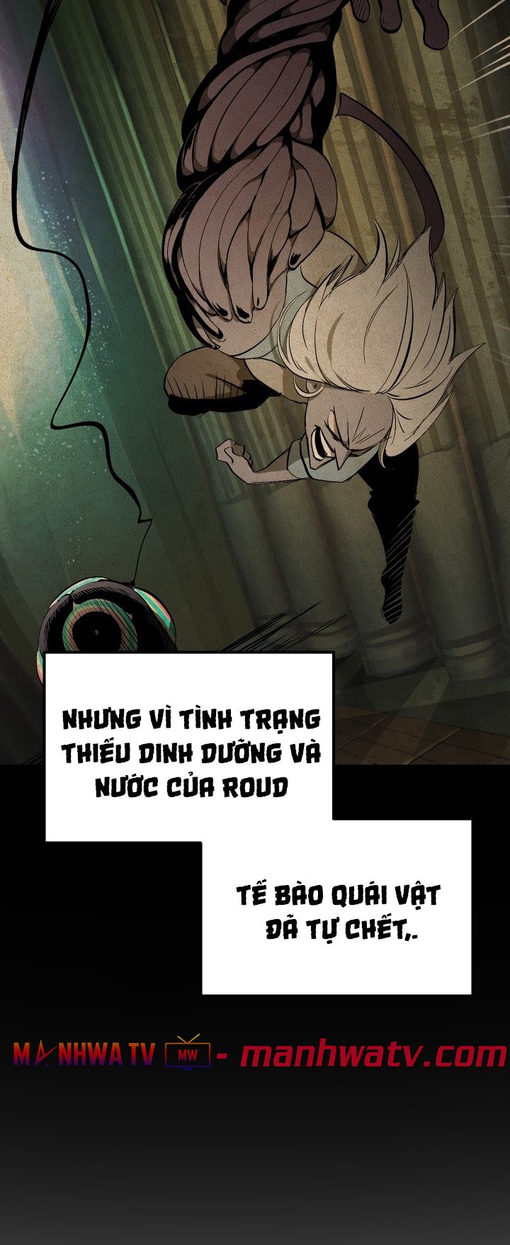 Đọc truyện Kẻ sống sót vua kiếm - Chap 56