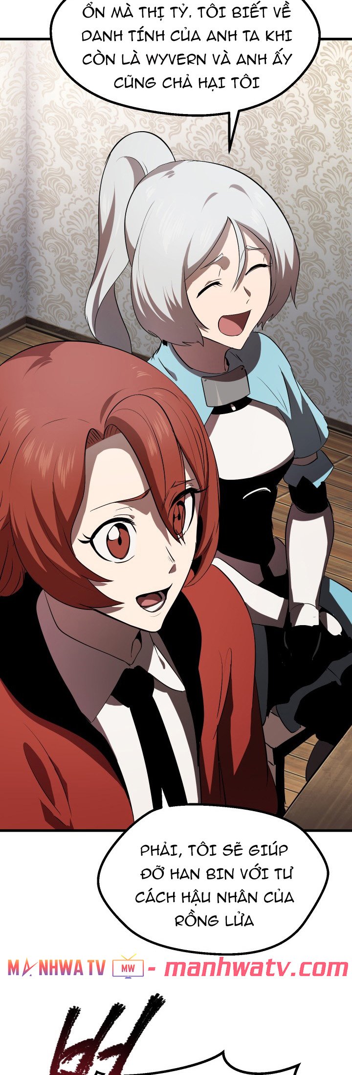 Đọc truyện Kẻ sống sót vua kiếm - Chap 56