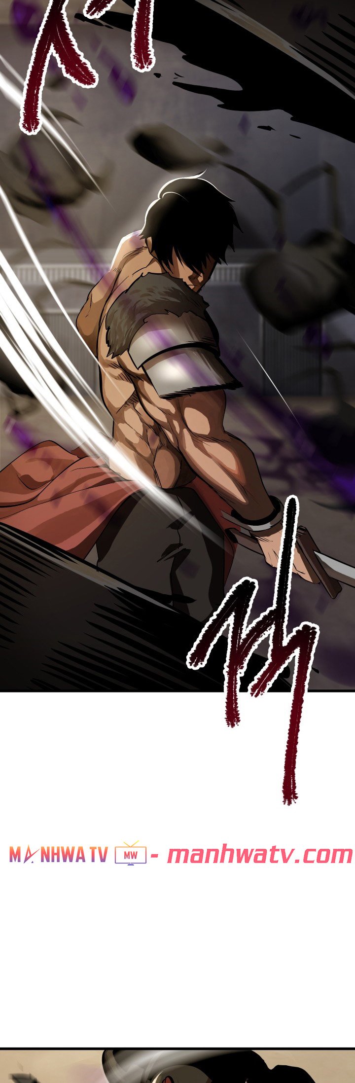 Đọc truyện Kẻ sống sót vua kiếm - Chap 56