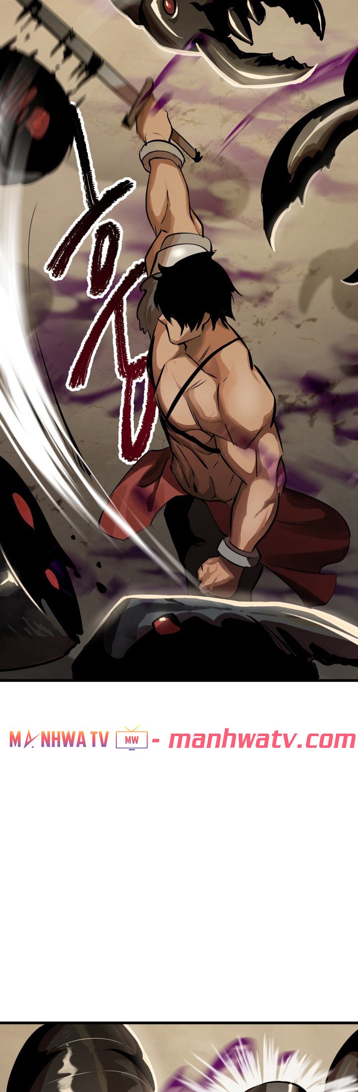 Đọc truyện Kẻ sống sót vua kiếm - Chap 56