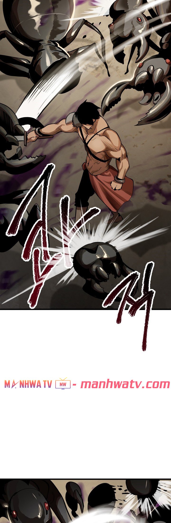 Đọc truyện Kẻ sống sót vua kiếm - Chap 56