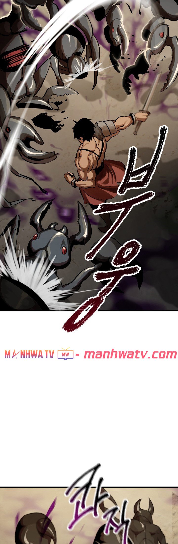 Đọc truyện Kẻ sống sót vua kiếm - Chap 56