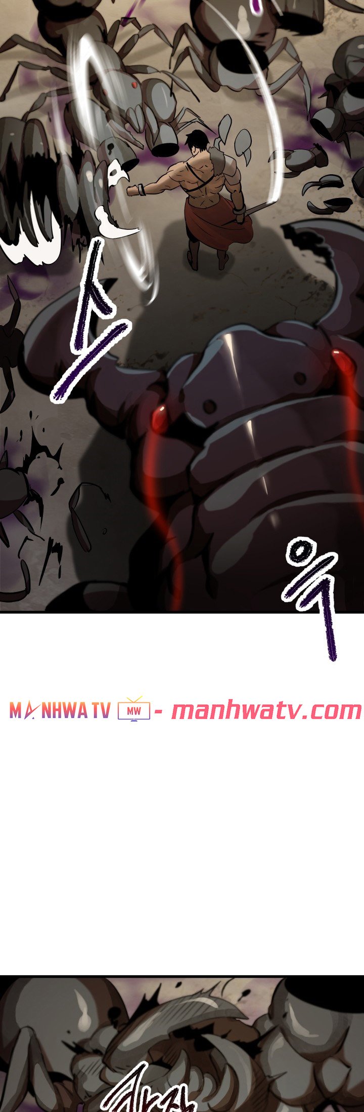 Đọc truyện Kẻ sống sót vua kiếm - Chap 56