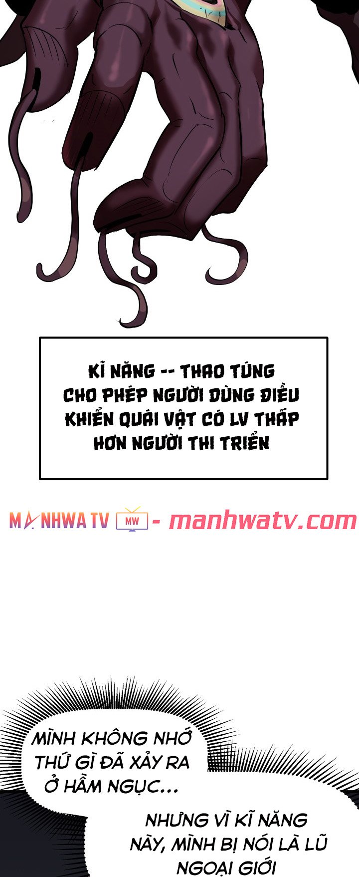Đọc truyện Kẻ sống sót vua kiếm - Chap 56