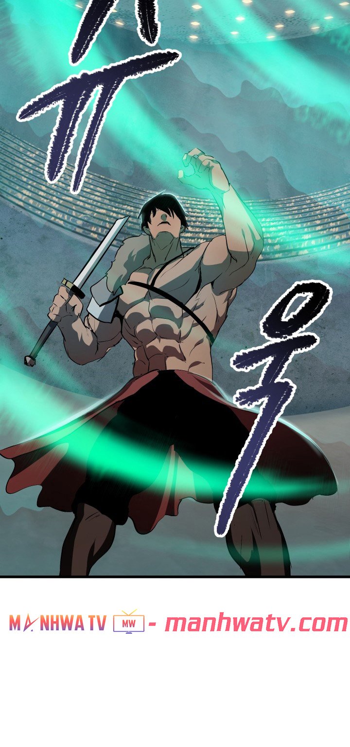 Đọc truyện Kẻ sống sót vua kiếm - Chap 56