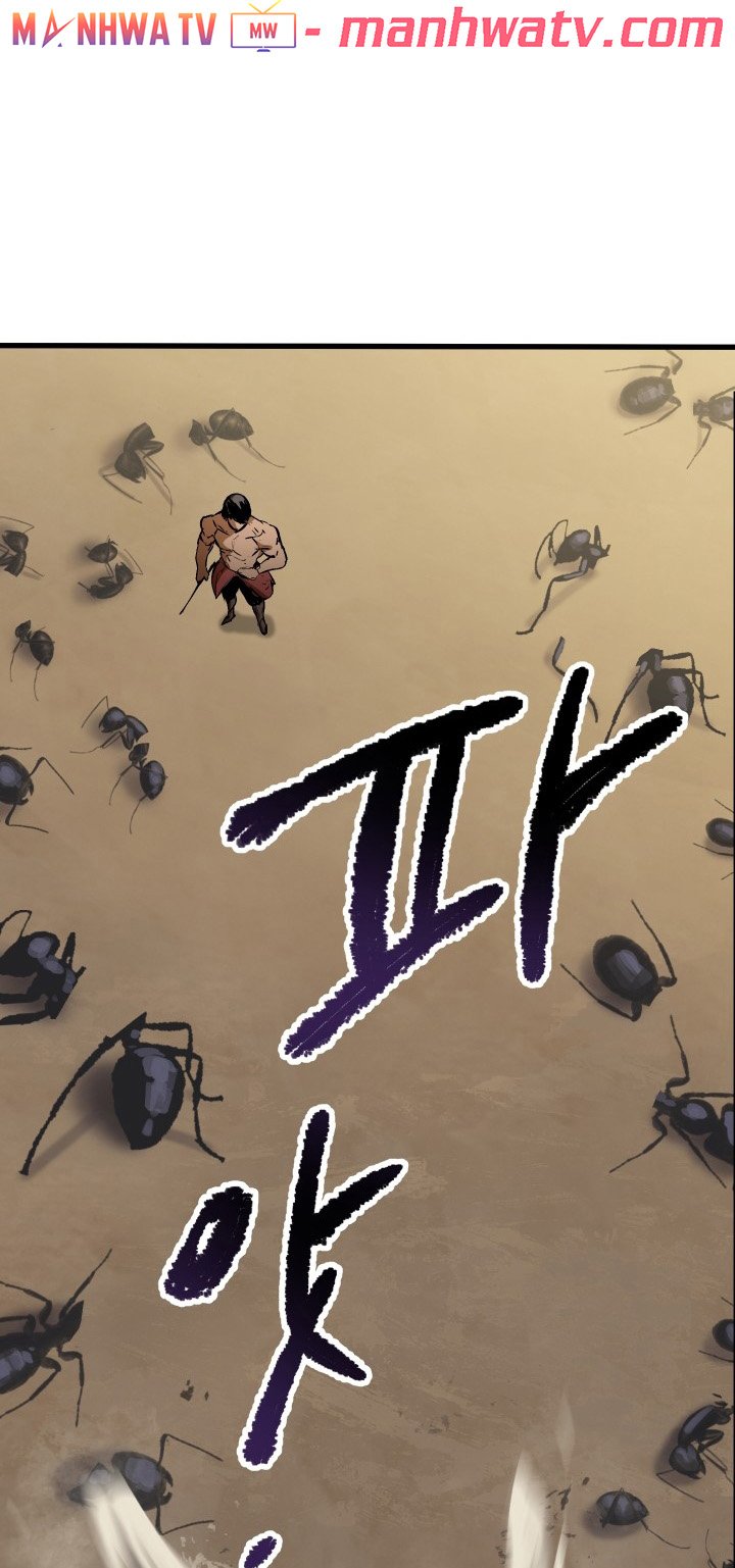 Đọc truyện Kẻ sống sót vua kiếm - Chap 56