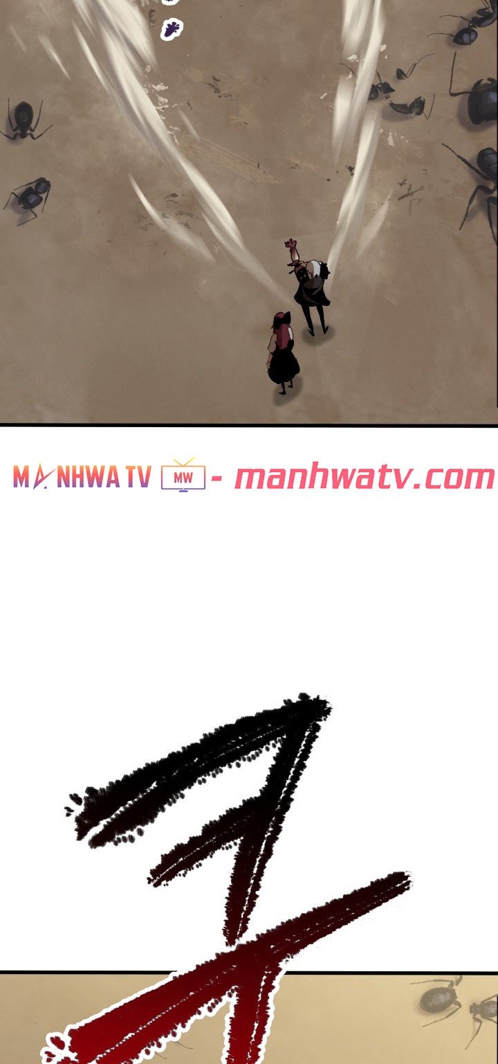 Đọc truyện Kẻ sống sót vua kiếm - Chap 56