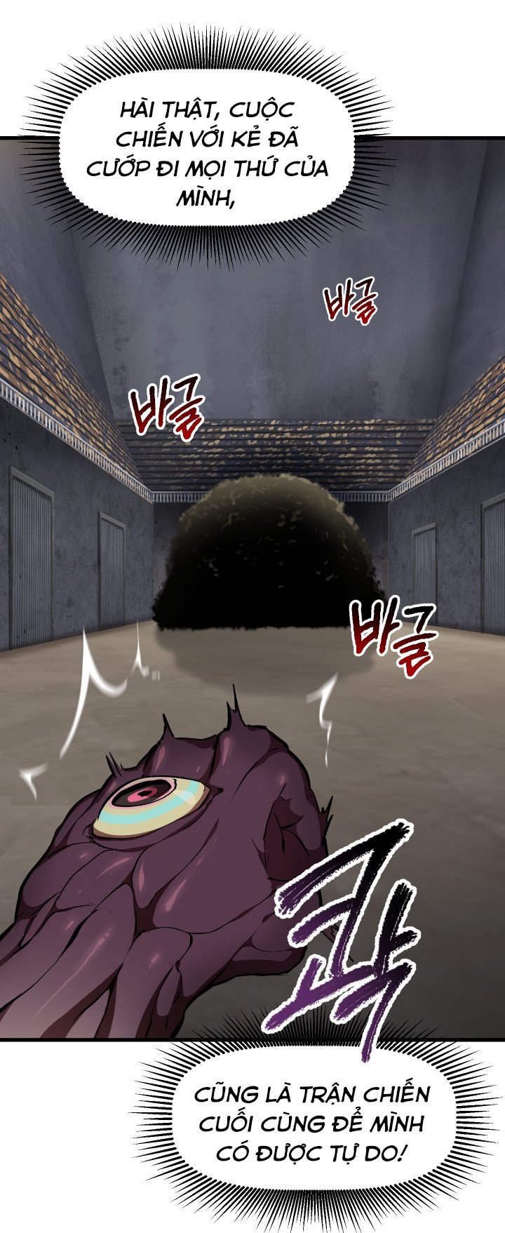 Đọc truyện Kẻ sống sót vua kiếm - Chap 56