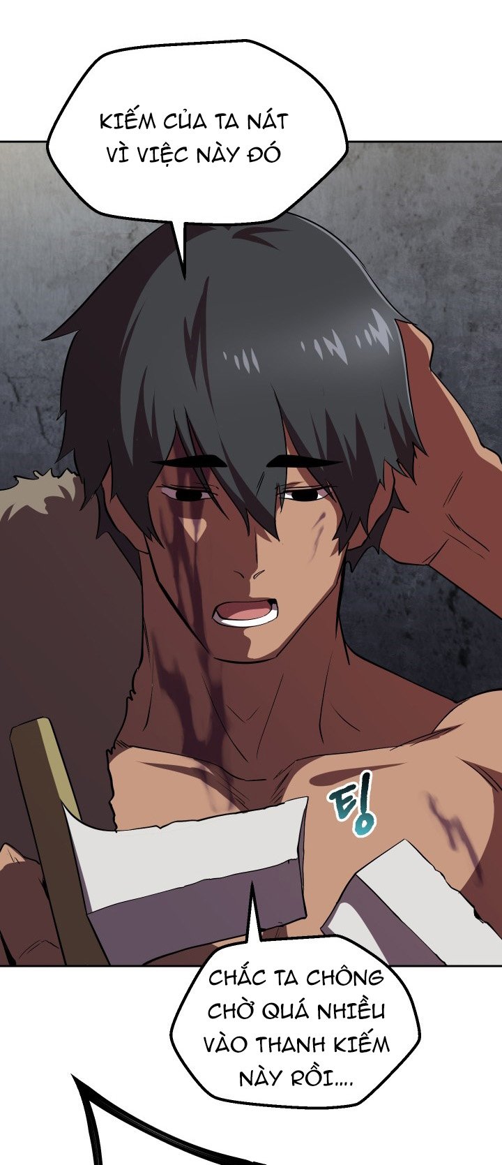 Đọc truyện Kẻ sống sót vua kiếm - Chap 56