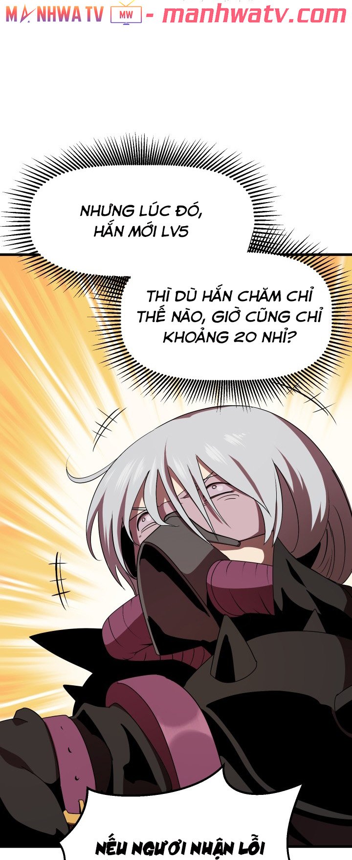 Đọc truyện Kẻ sống sót vua kiếm - Chap 56