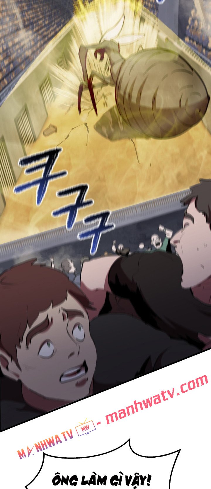 Đọc truyện Kẻ sống sót vua kiếm - Chap 56