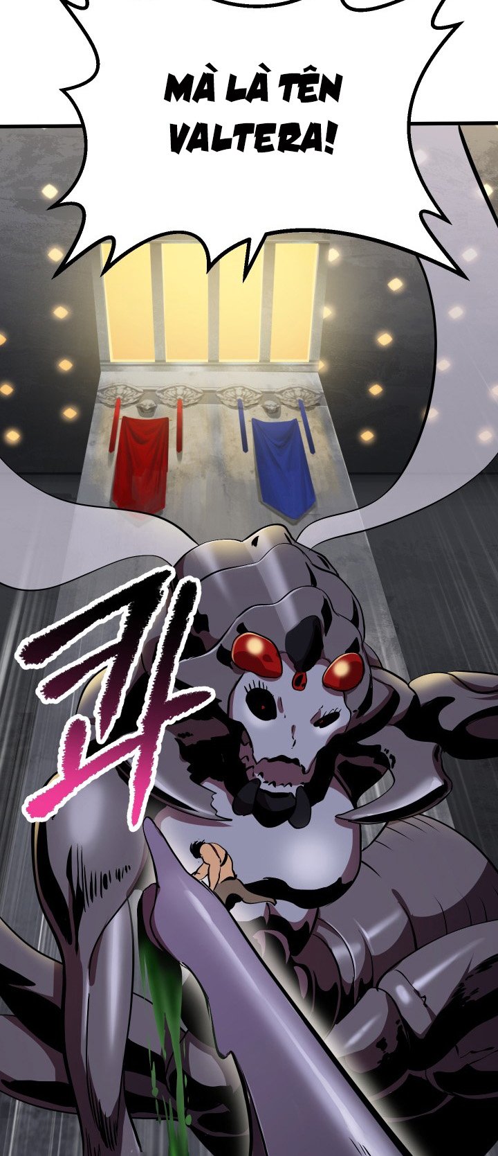 Đọc truyện Kẻ sống sót vua kiếm - Chap 56