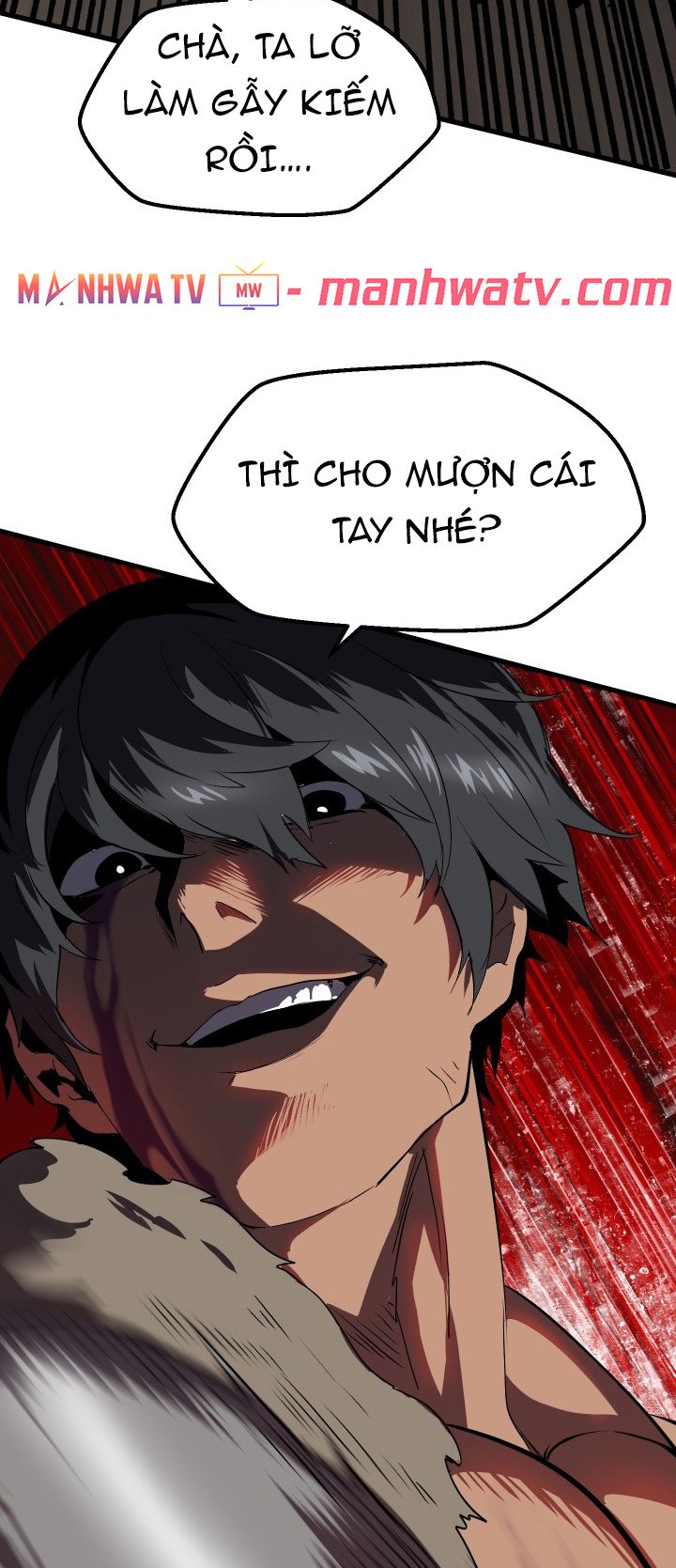 Đọc truyện Kẻ sống sót vua kiếm - Chap 56