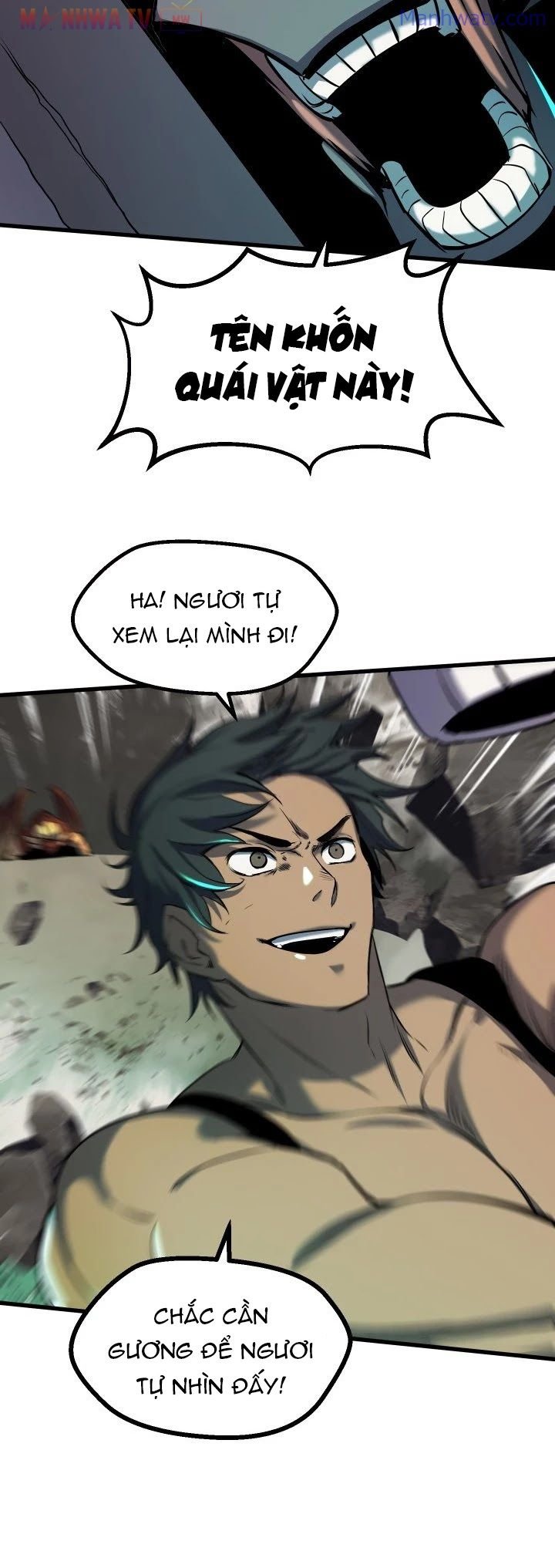 Đọc truyện Kẻ sống sót vua kiếm - Chap 44