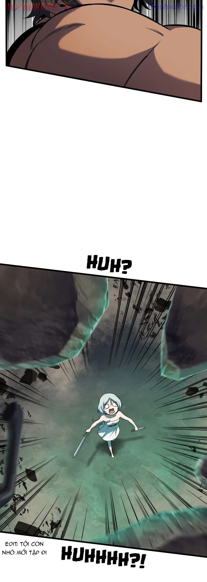 Đọc truyện Kẻ sống sót vua kiếm - Chap 44