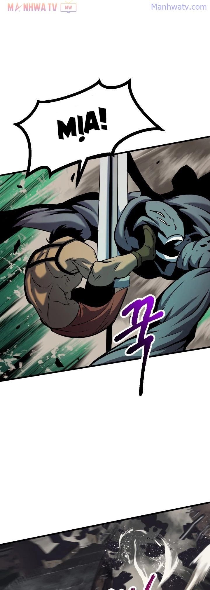 Đọc truyện Kẻ sống sót vua kiếm - Chap 44