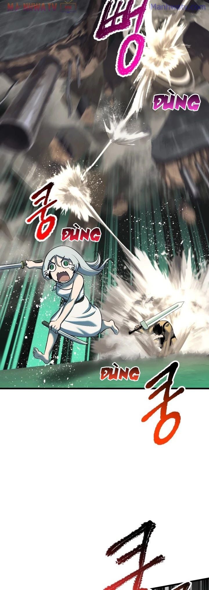Đọc truyện Kẻ sống sót vua kiếm - Chap 44