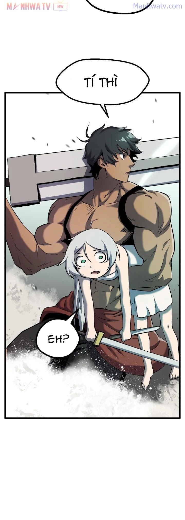 Đọc truyện Kẻ sống sót vua kiếm - Chap 44