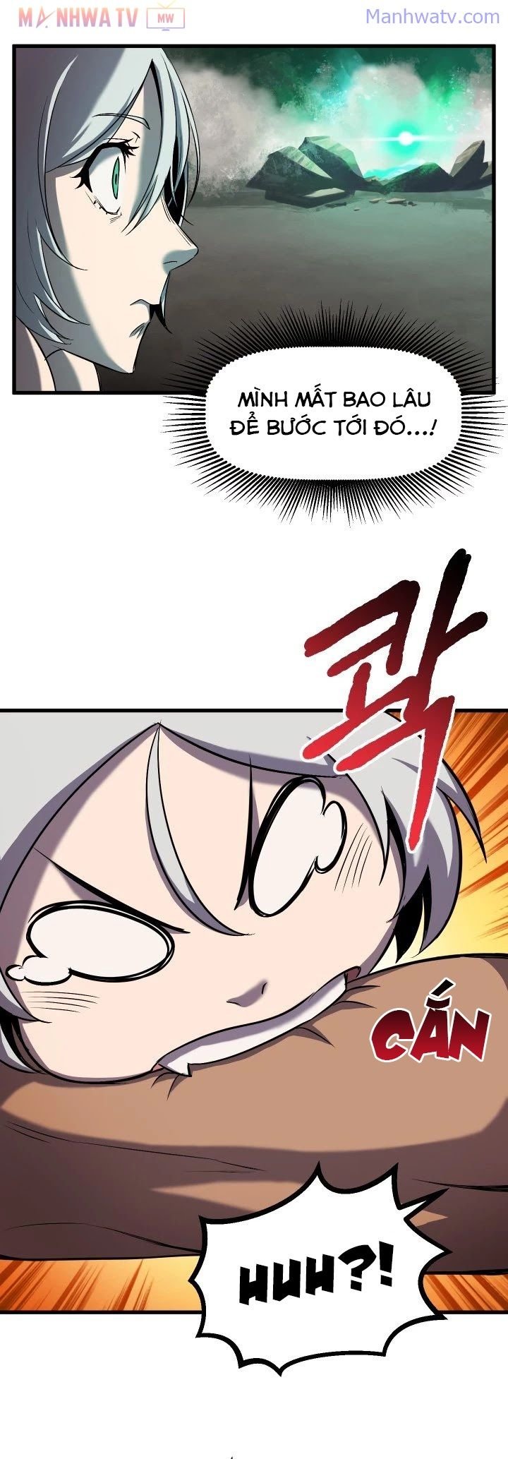 Đọc truyện Kẻ sống sót vua kiếm - Chap 44