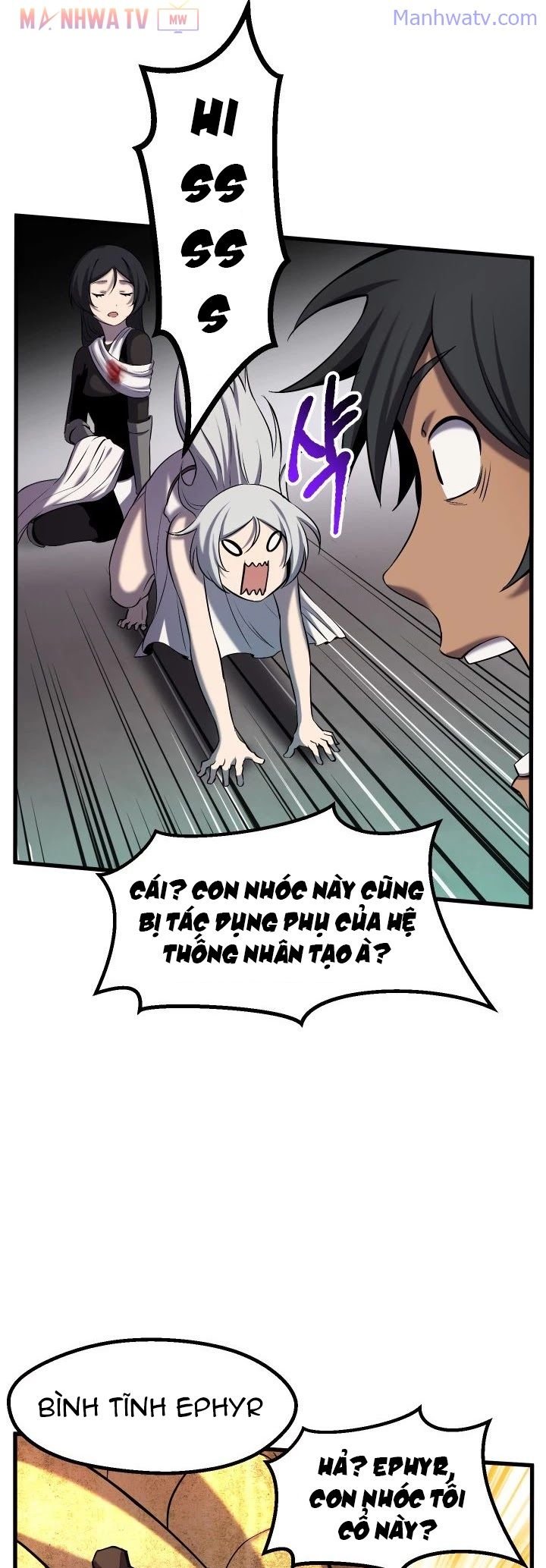 Đọc truyện Kẻ sống sót vua kiếm - Chap 44