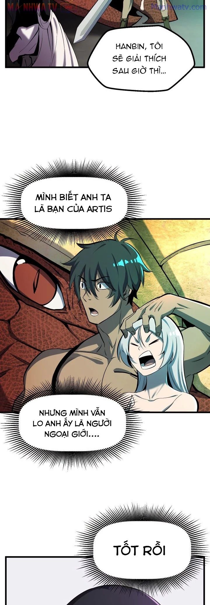 Đọc truyện Kẻ sống sót vua kiếm - Chap 44