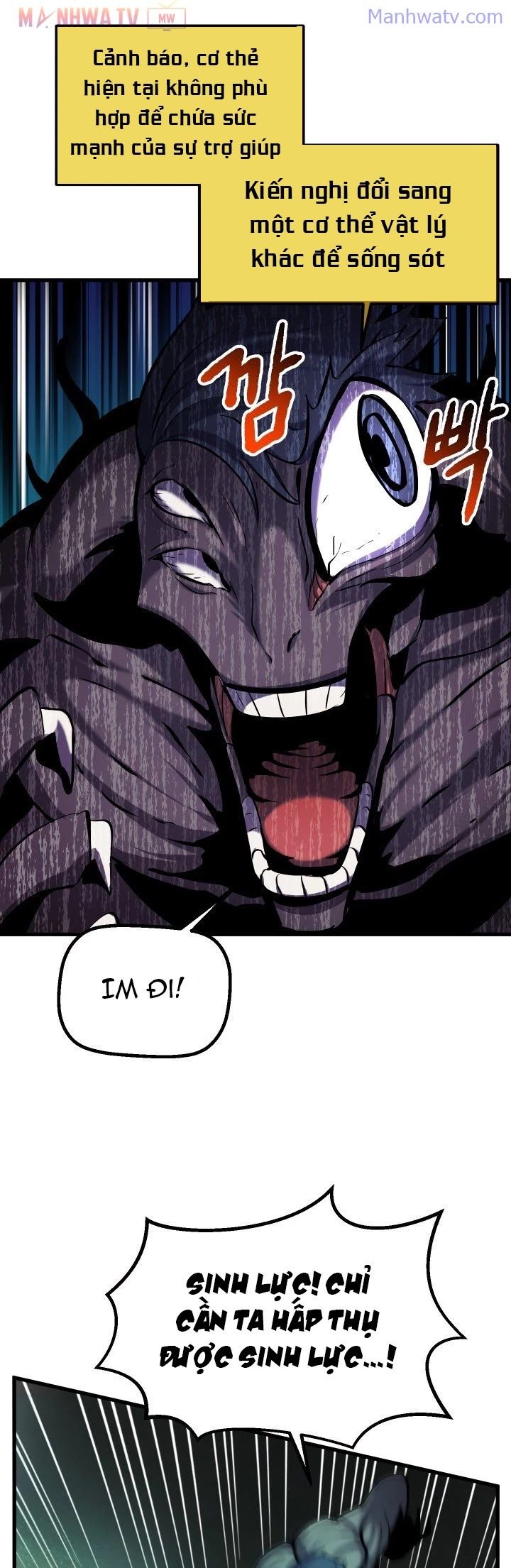 Đọc truyện Kẻ sống sót vua kiếm - Chap 44