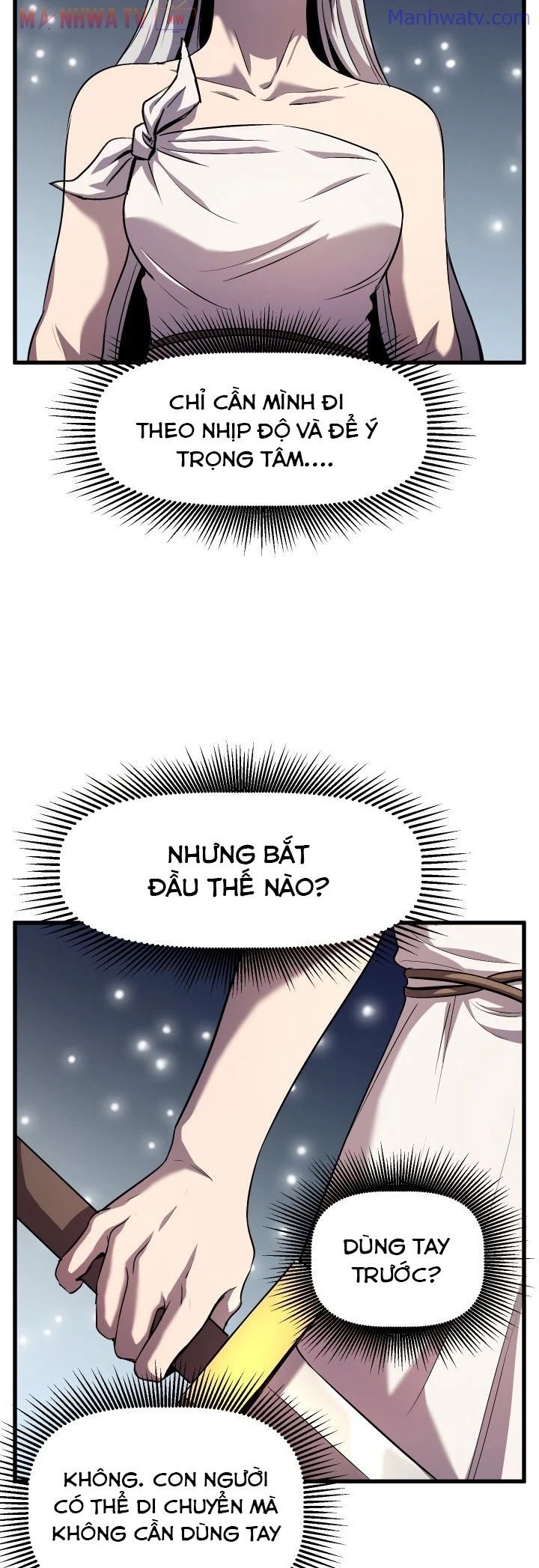 Đọc truyện Kẻ sống sót vua kiếm - Chap 44