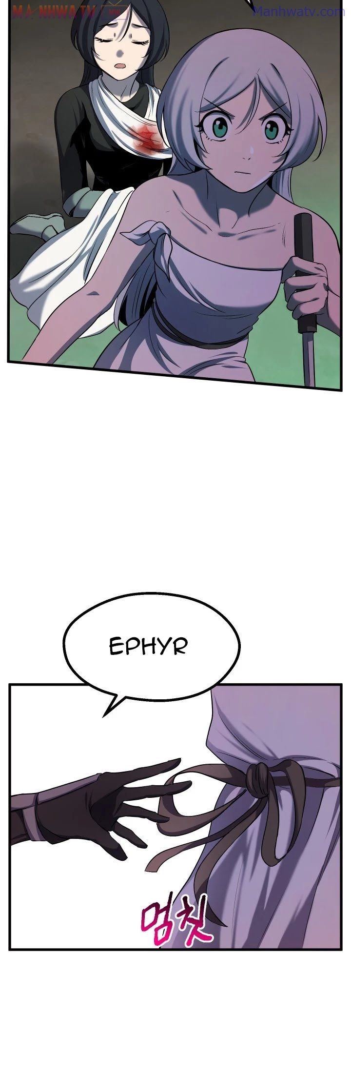 Đọc truyện Kẻ sống sót vua kiếm - Chap 44