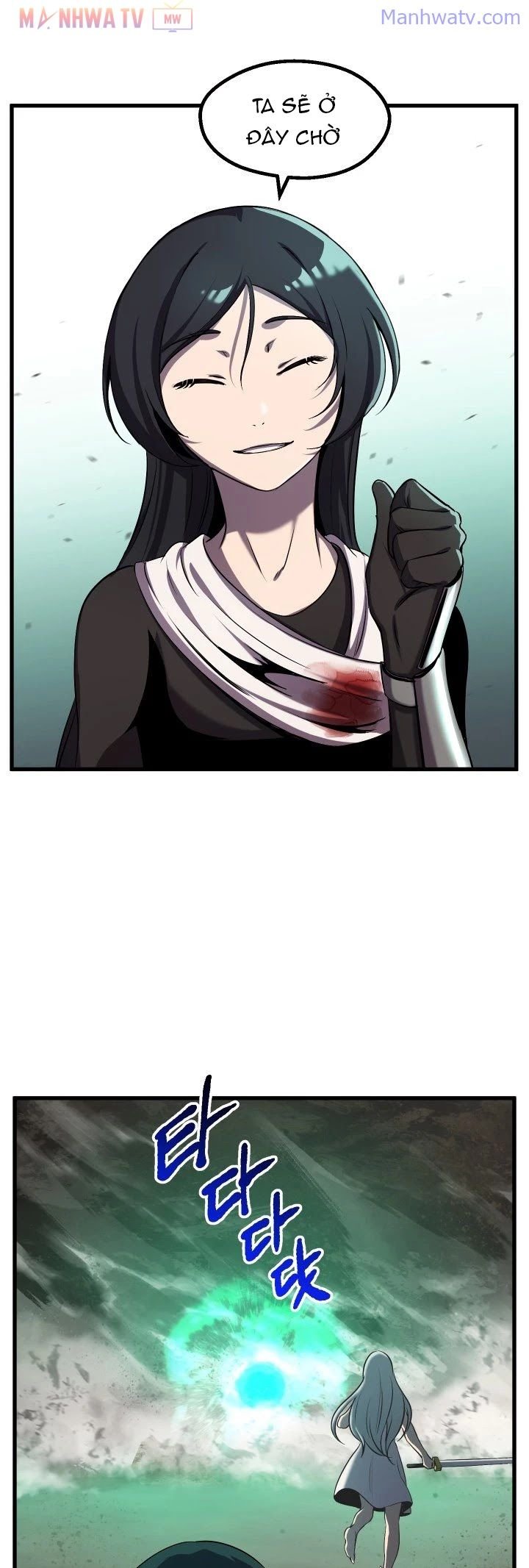 Đọc truyện Kẻ sống sót vua kiếm - Chap 44